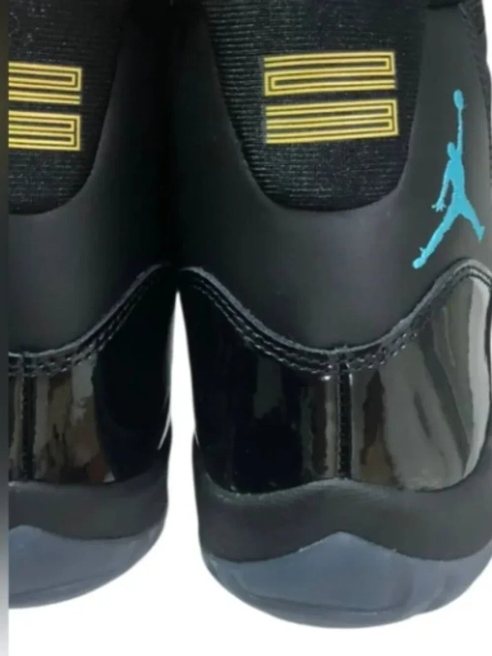 Jordan 11 Retro Gamma Blue